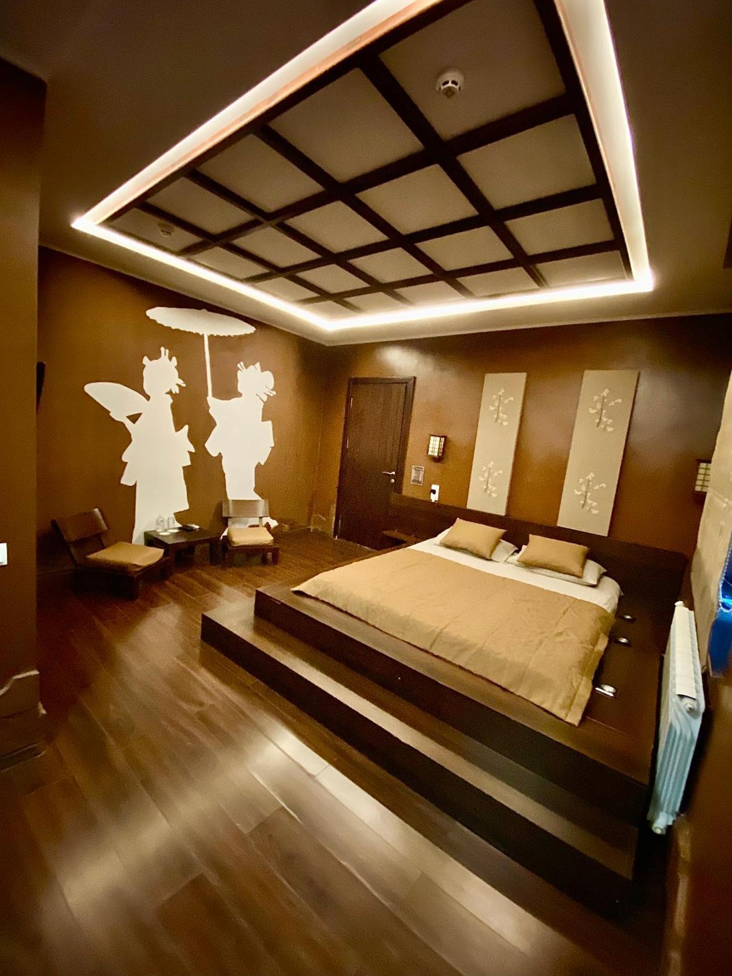 Complex Khutor Hotel Velka Omeljana Kültér fotó