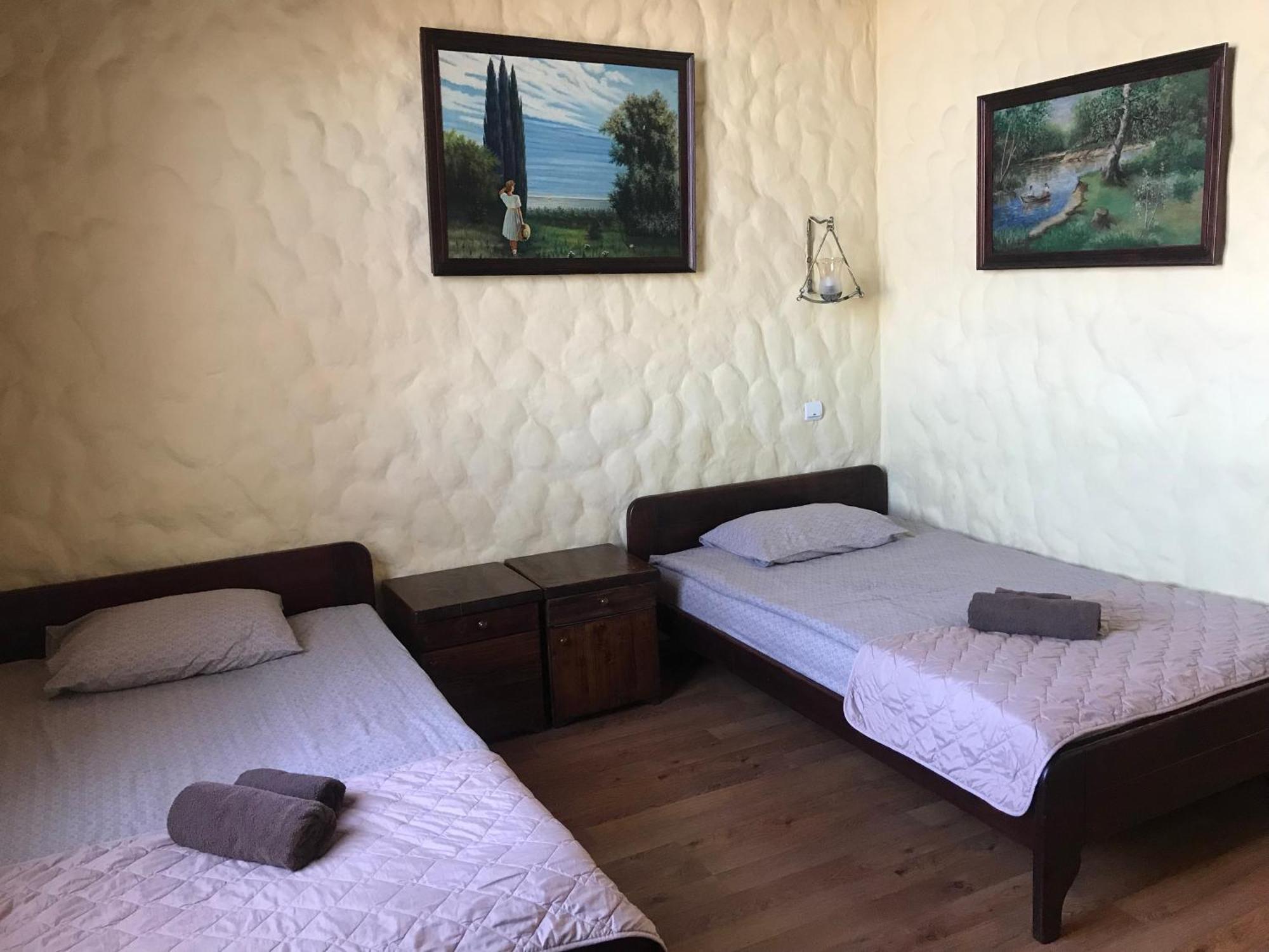 Complex Khutor Hotel Velka Omeljana Kültér fotó