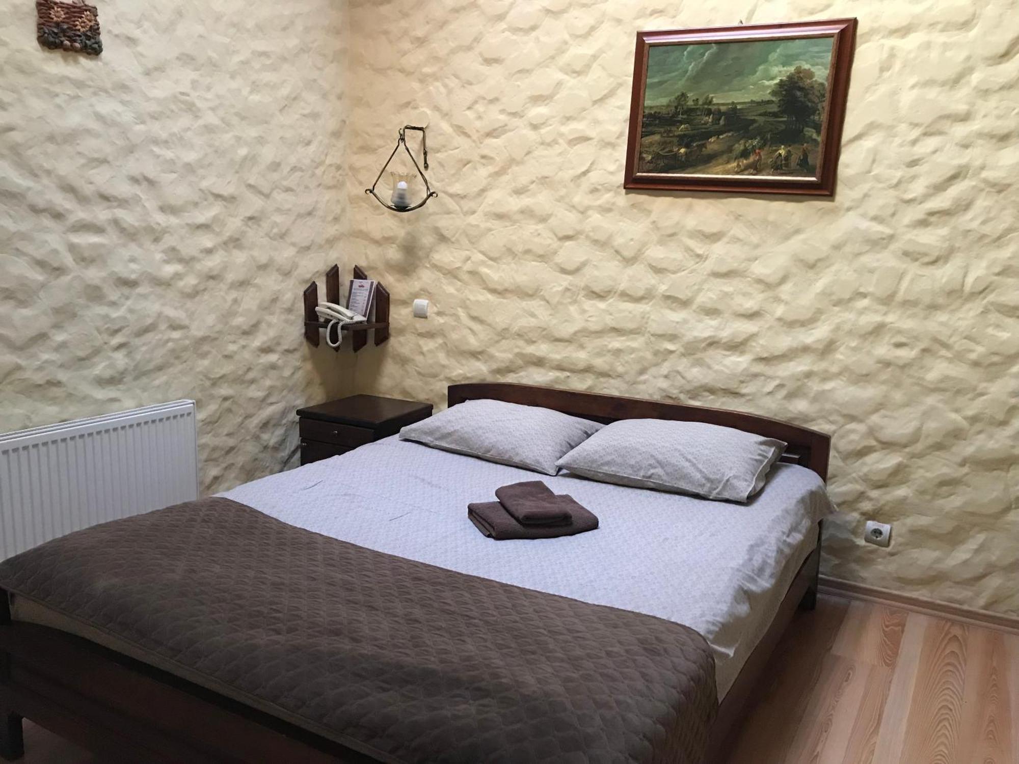 Complex Khutor Hotel Velka Omeljana Kültér fotó