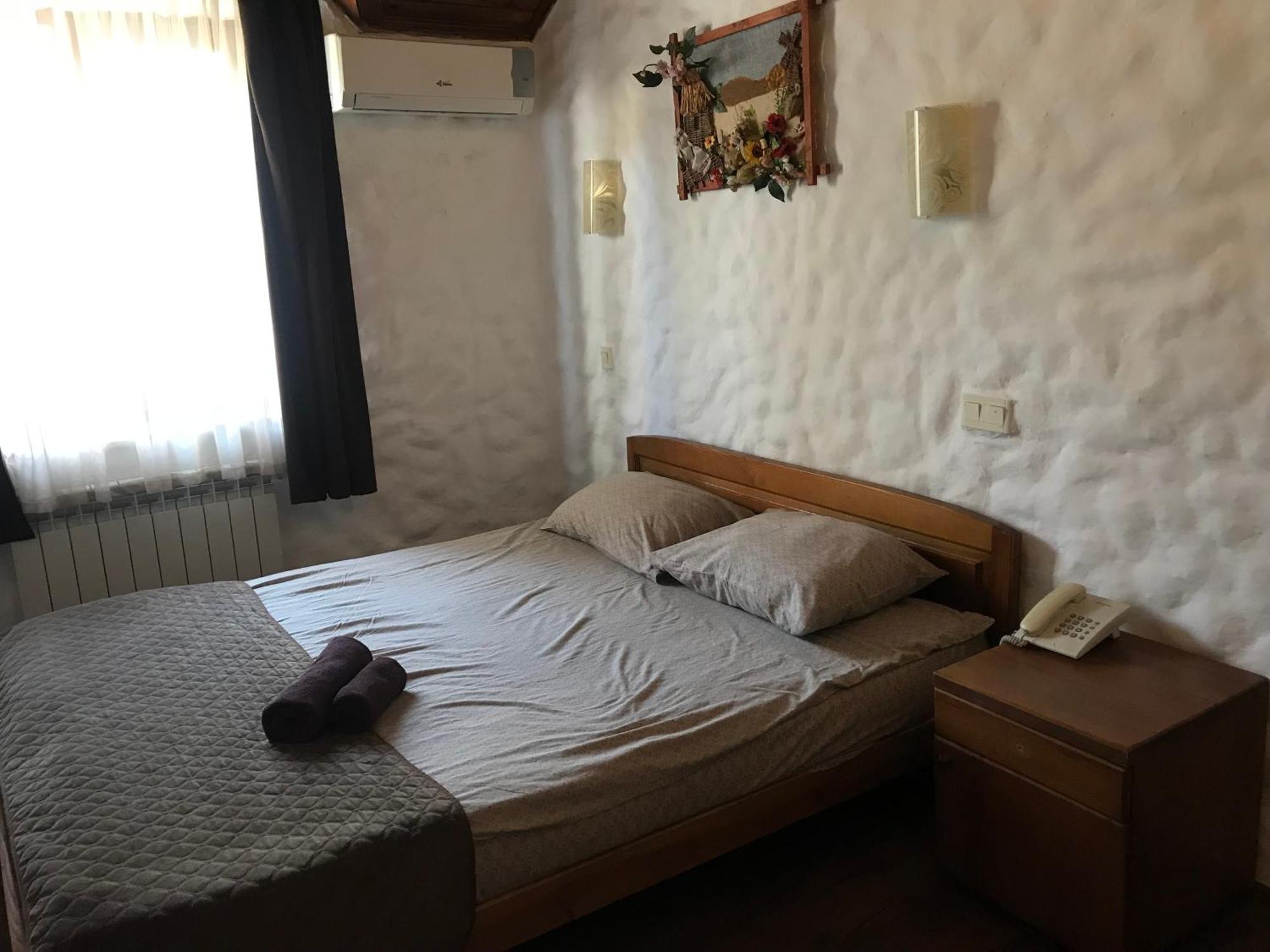 Complex Khutor Hotel Velka Omeljana Kültér fotó