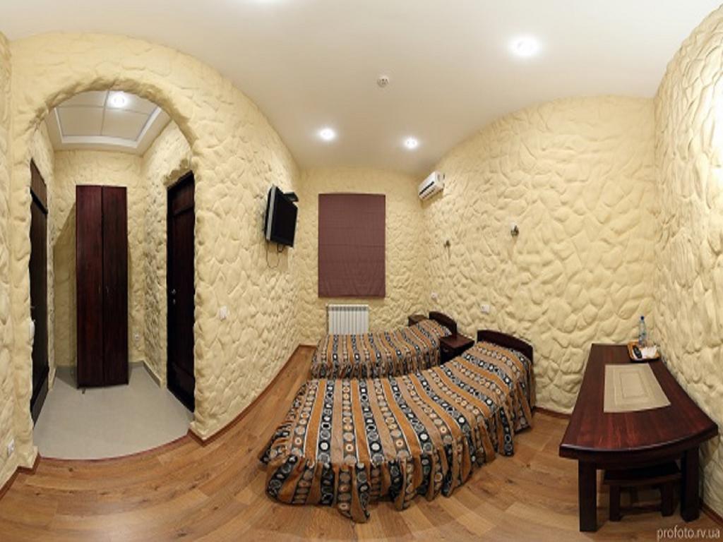 Complex Khutor Hotel Velka Omeljana Szoba fotó